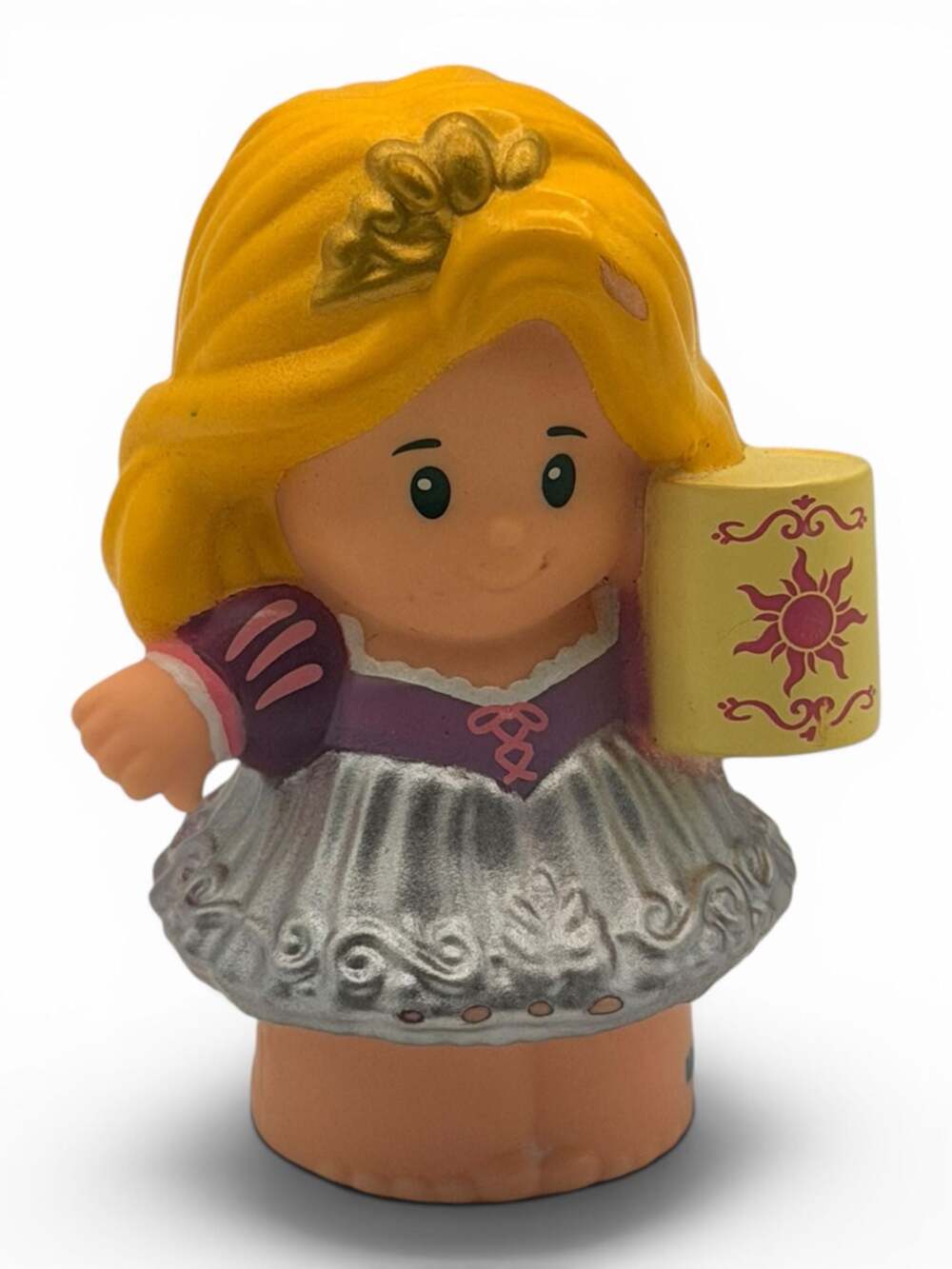 Fisher-Price Little People Rapunzel With Lantern
